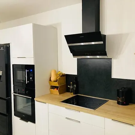 : Maison Moderne Proche Et Centre 펜션 온드라스