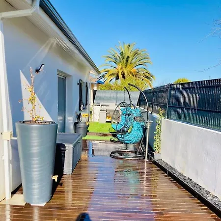 Holiday home : Maison Moderne Proche Et Centre *