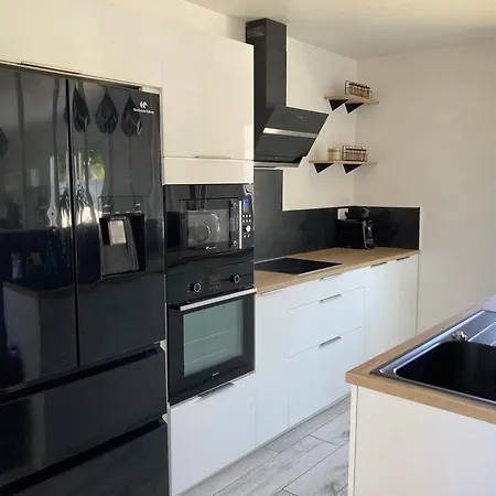 : Maison Moderne Proche Et Centre *