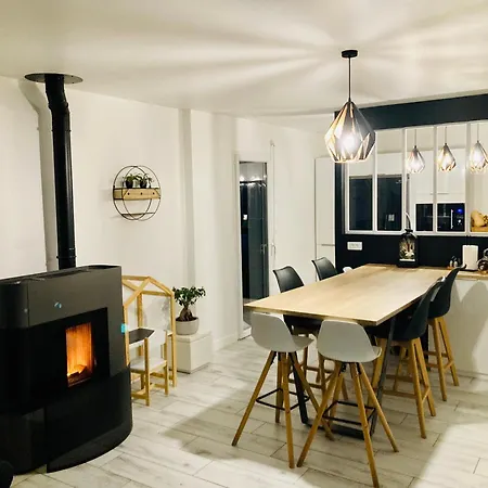 : Maison Moderne Proche Et Centre Ondres