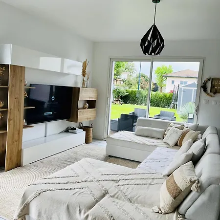 : Maison Moderne Proche Et Centre *