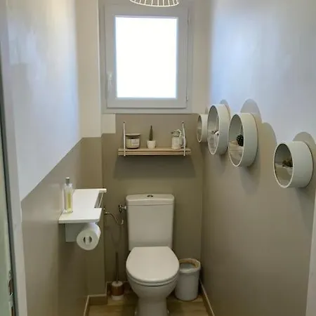 : Maison Moderne Proche Et Centre *